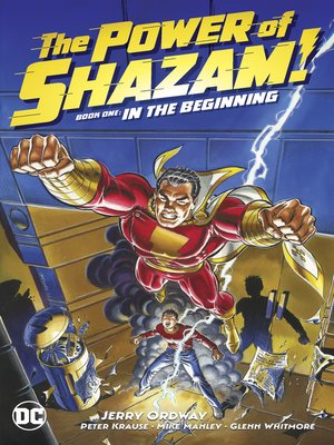 cover image of The Power of Shazam! (1995), Book 1